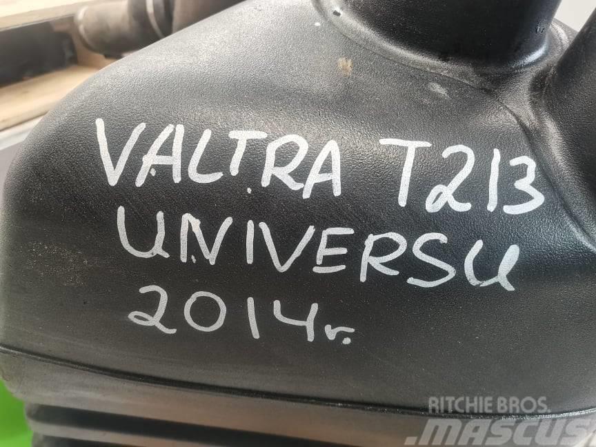Valtra T 213  fuel tank Egyéb traktor tartozékok
