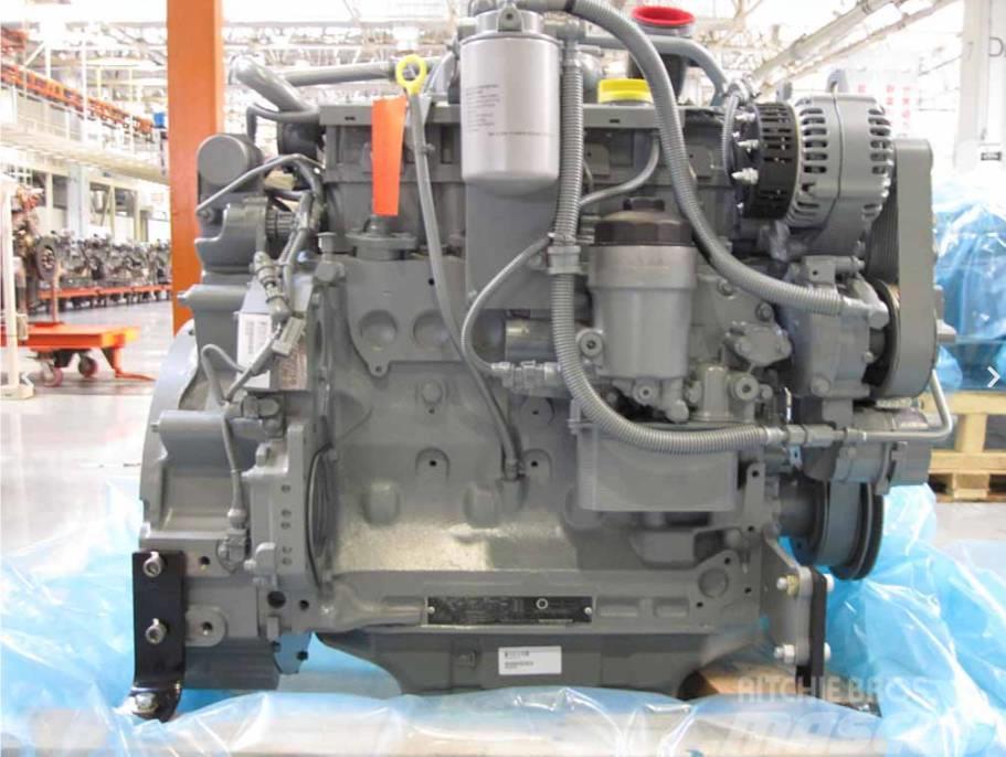 Deutz BF4M2012-C   construction machinery engine Motorok