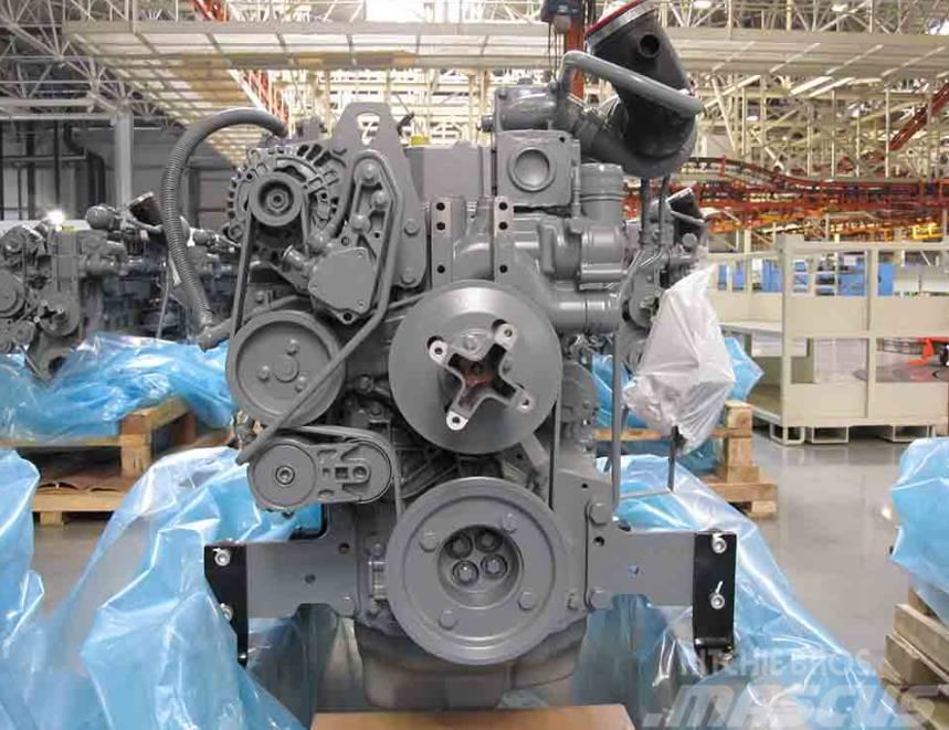 Deutz BF4M2012-C   construction machinery engine Motorok