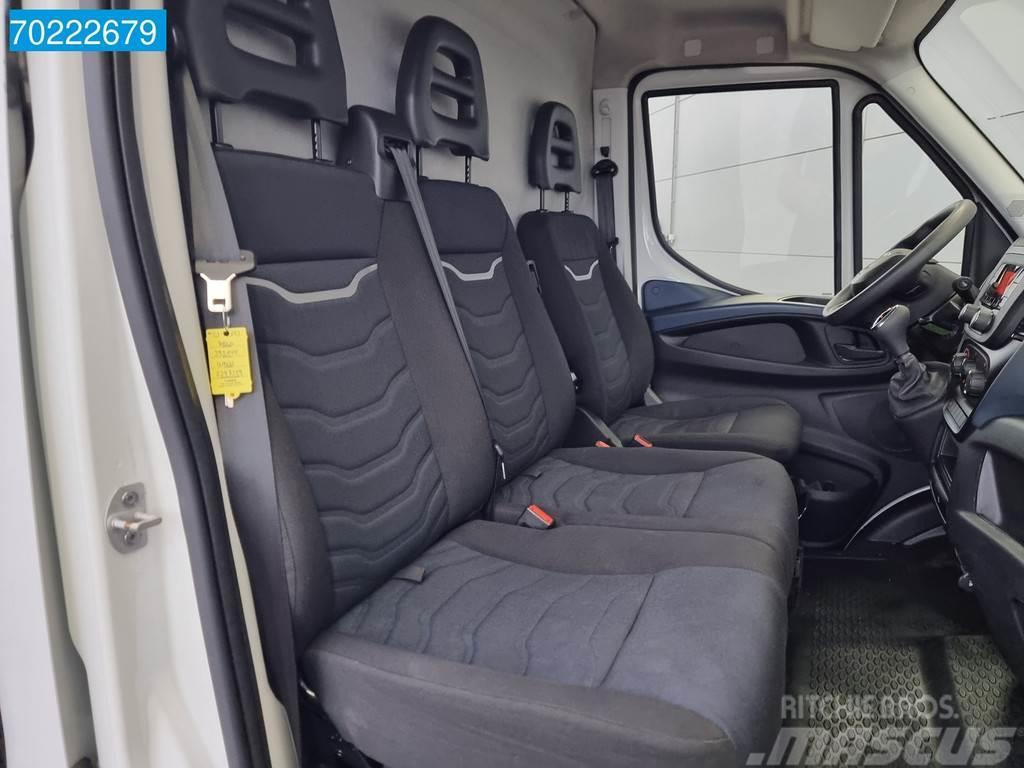 Iveco Daily 35S14 140pk Automaat L3H2 L4H2 Airco Cruise Transporterek