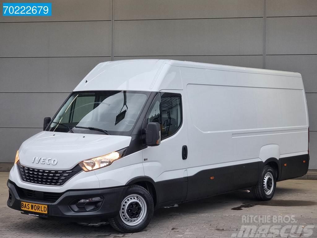 Iveco Daily 35S14 140pk Automaat L3H2 L4H2 Airco Cruise Transporterek