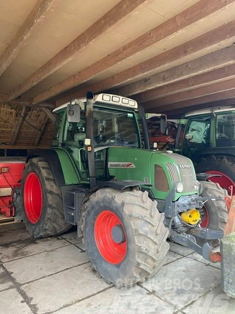 Fendt 412 Vario Farmer Traktorok