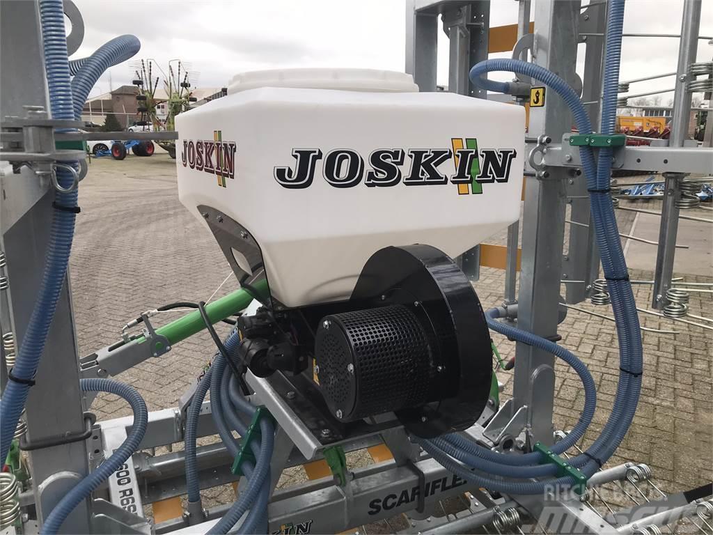 Joskin Scariflex R6S5 600 +300 liter zaaimachine Egyéb mezőgazdasági gépek