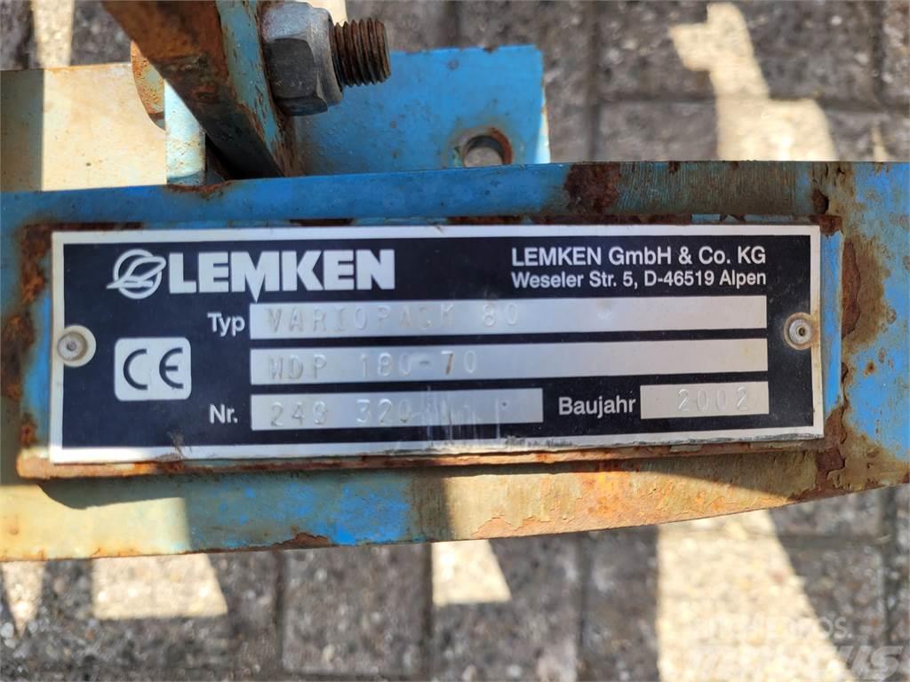 Lemken Vario Pack WDP 80-70/16 Hengerek