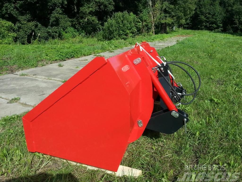 Agromet łyżka z hydrauliką do ciągnika ŁH-1000 Egyéb traktor tartozékok