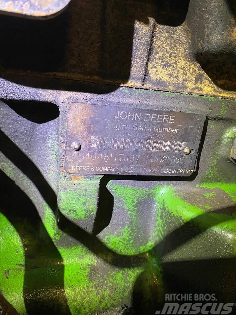 John Deere 4045HTJ87 Motorok