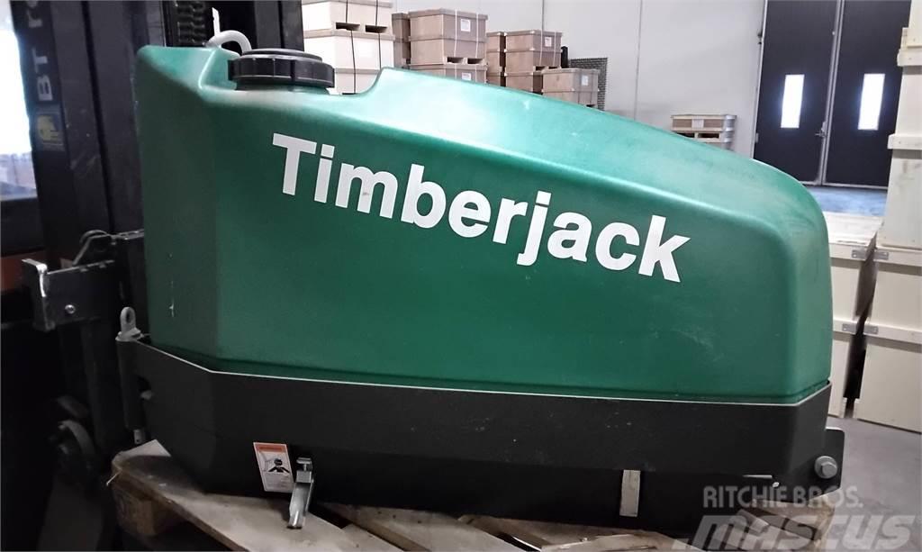Timberjack / John Deere UREA Tank Betakarító fejek