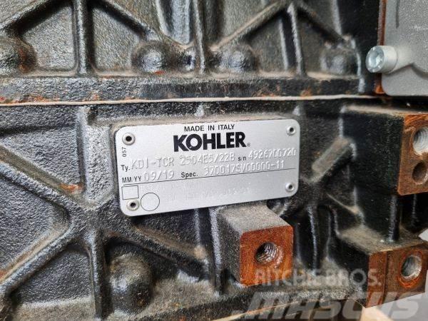 Kohler /JCB KDI-TCR 2504E5/22B Motorok