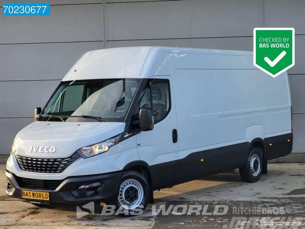 Iveco Daily 35S16 Automaat L4H2 Airco Euro6 Nwe model 35 Transporterek