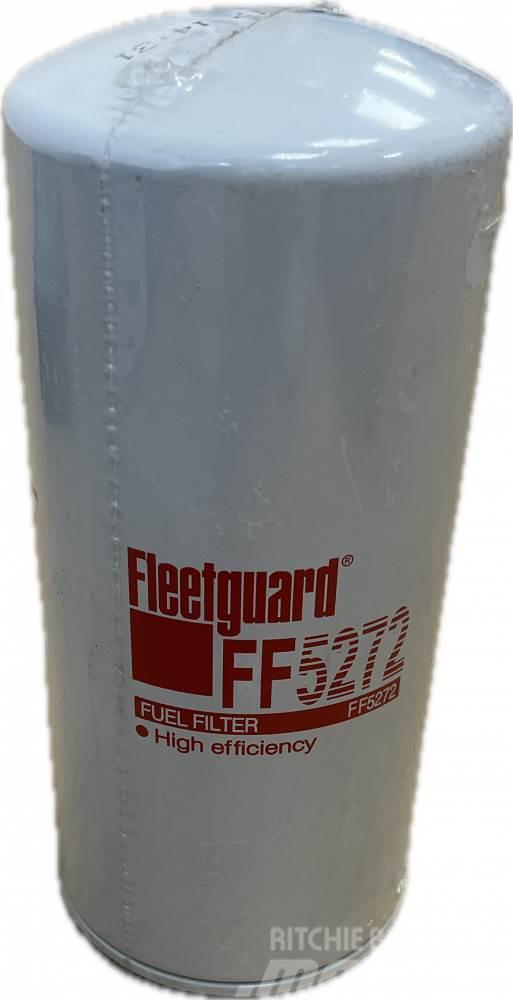 Fleetguard VOLVO PALIVOVÝ FILTR FF5272, FF 5272, 420 799, 42 Egyéb tartozékok