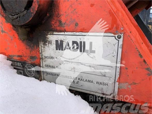 Madill 2200B Döntő-rakásolók