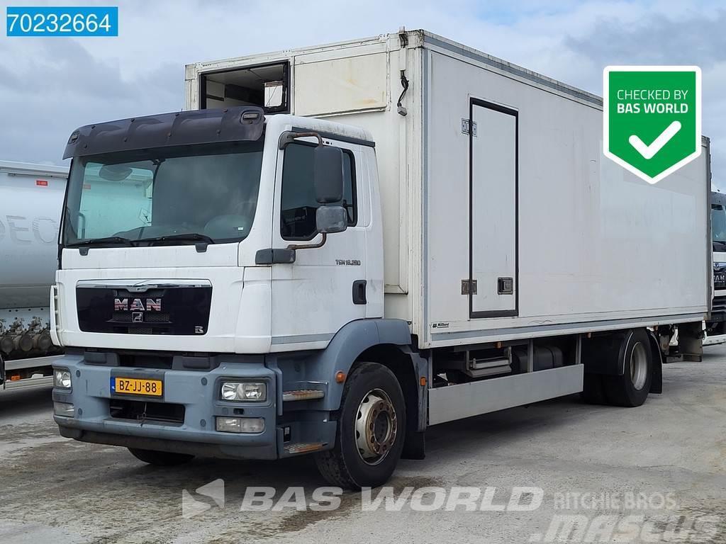 MAN TGM 18.250 4X2 NOT DRIVEABLE NL-Truck EEV Dobozos teherautók