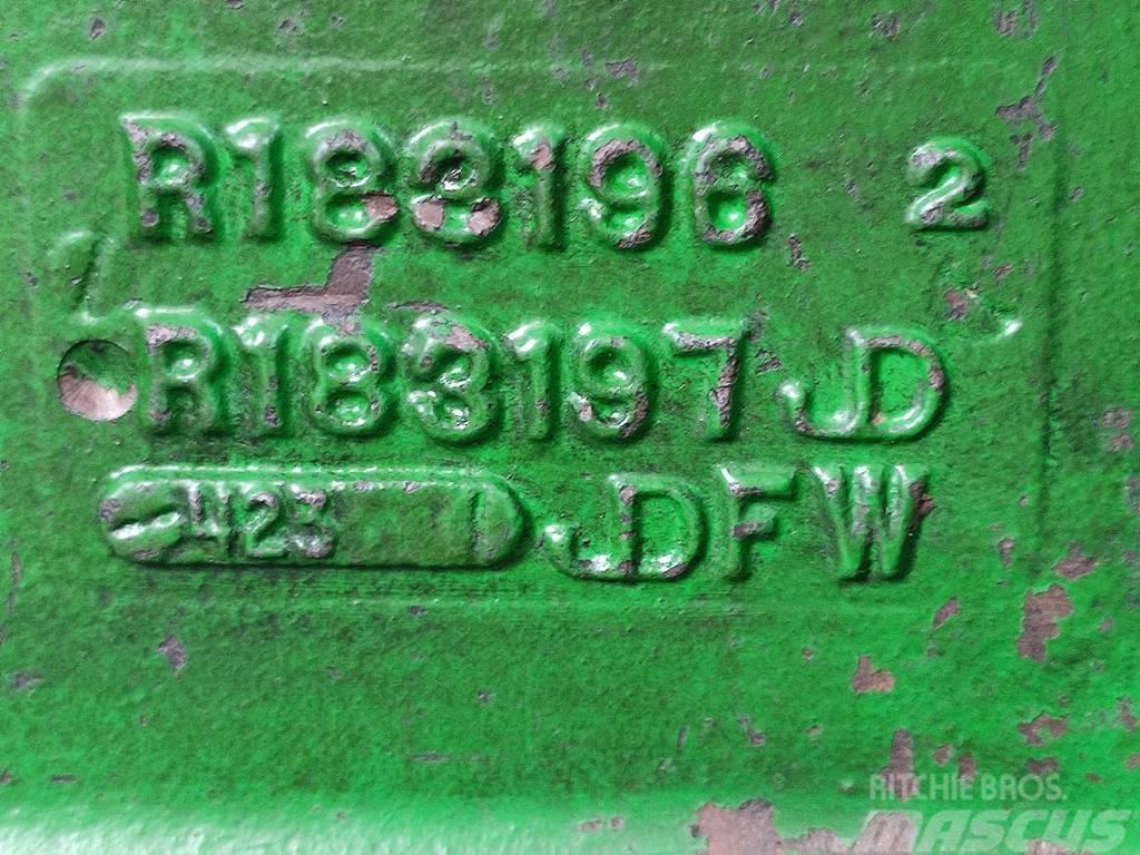 John Deere Differential R182122 JOHN DEERE 7820 Váltók