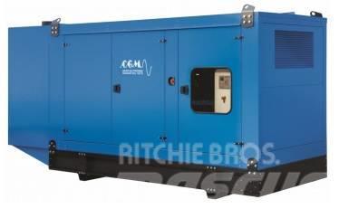 CGM 400F - Iveco 440 Kva generator Dízel áramfejlesztők