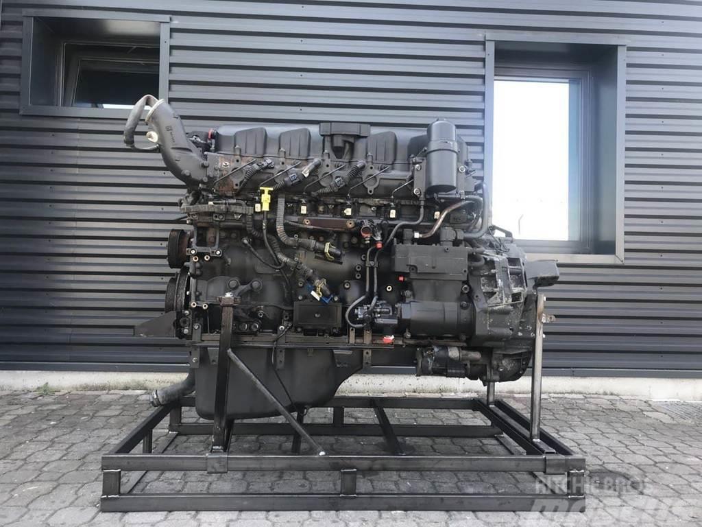 DAF MX11-270 370 hp Motorok