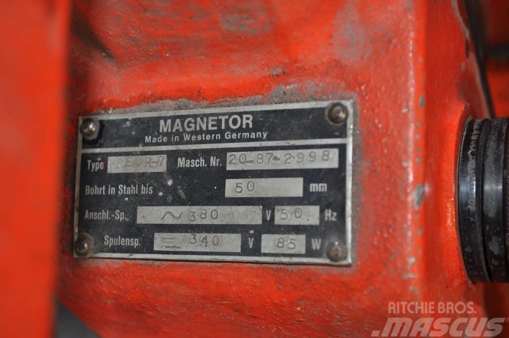  Magnetor PS 50 R7 Raktározási eszközök-egyéb