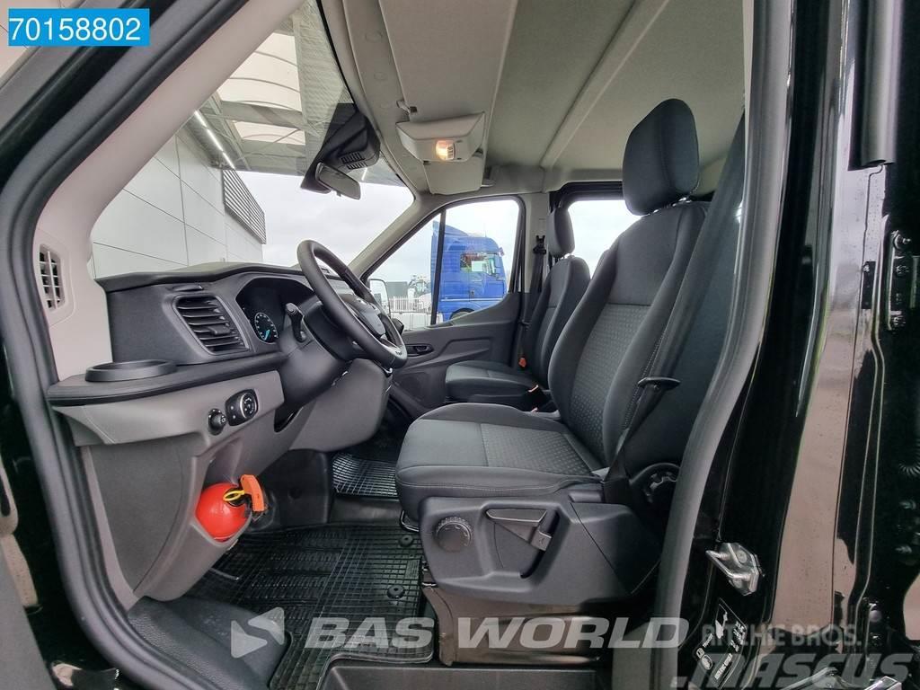 Ford Transit 170pk Open laadbak Dubbellucht Dubbel Cabi Kis teherszállító/Platós kocsi