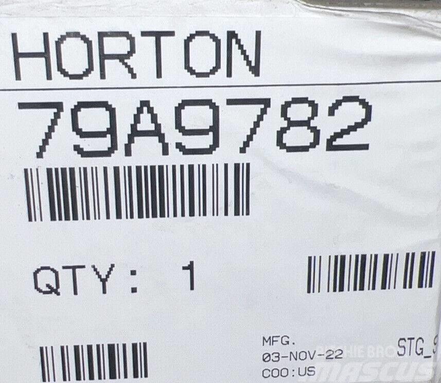  Horton 79A9782 Fan Clutch Egyéb