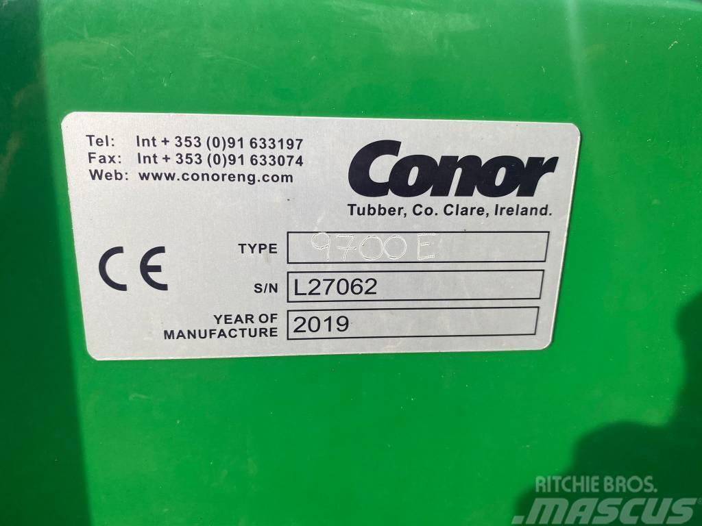 Conor 9700E Göngyölő gépek