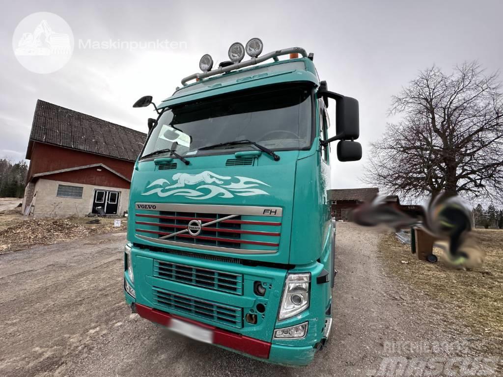 Volvo FH 500 Horgos rakodó teherautók