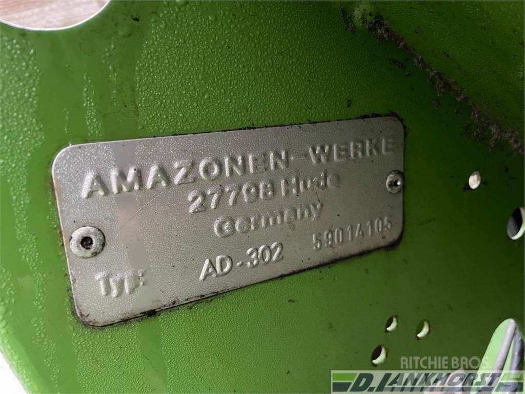 Amazone AD 302 Drill-Star Vetőgépek