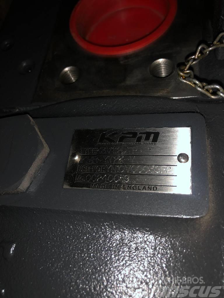 Kawasaki K3V112DTP KMR-YT2K-V Egyéb alkatrészek