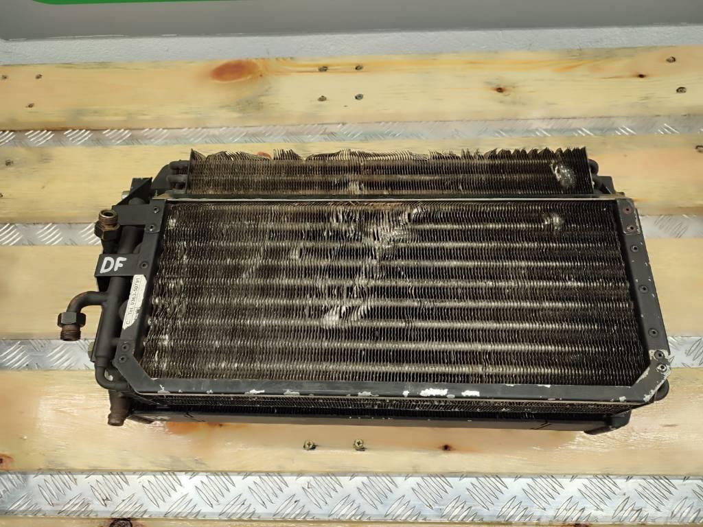 Deutz-Fahr Air conditioning radiator 04423008 Agrotron 135 Hűtők