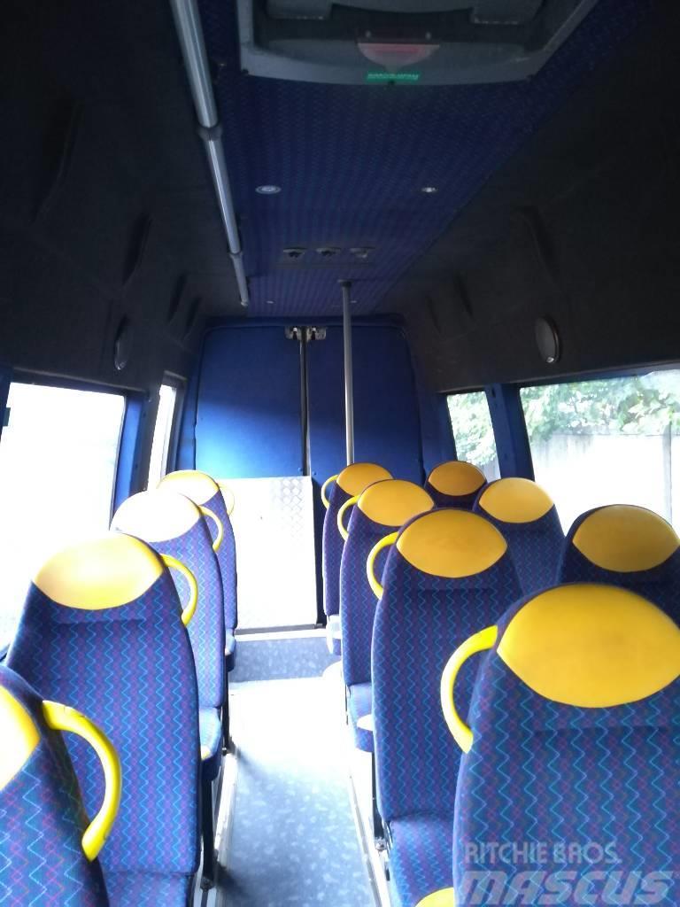Iveco Daily 50 C 17 Városi buszok