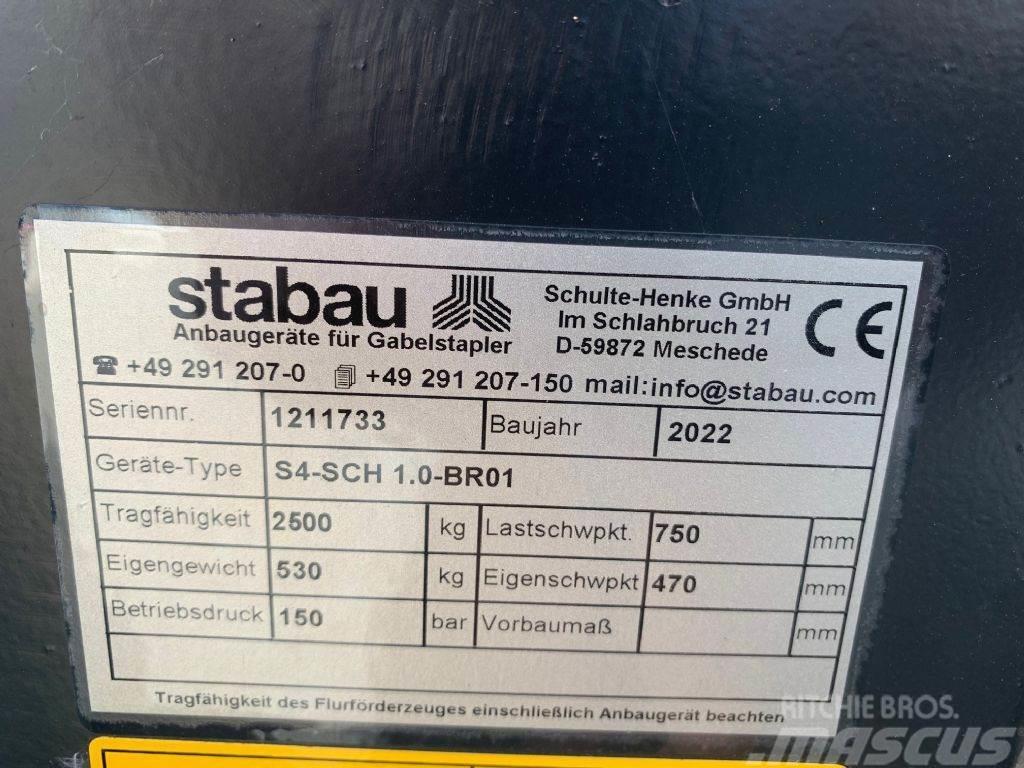 Stabau S4-SCH 1.0-BR01 Egyéb