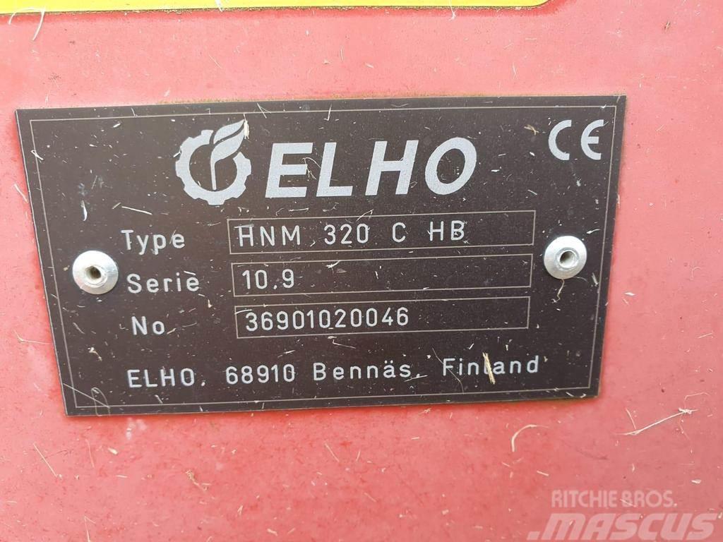 Elho HNM 320C HYDROBANCE Öntöző Kaszák