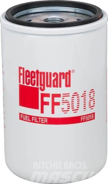  Kramp Filtr paliwa, Fleetguard FF5018 Egyéb mezőgazdasági gépek