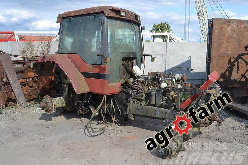 Case IH 7250 7240 7230 7220 7210 parts, ersatzteile, częśc Egyéb traktor tartozékok