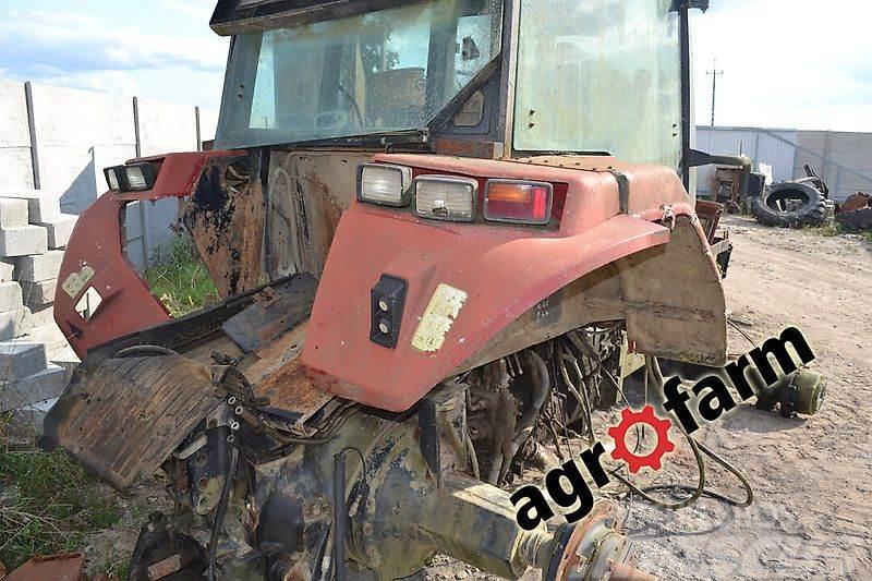 Case IH 7250 7240 7230 7220 7210 parts, ersatzteile, częśc Egyéb traktor tartozékok