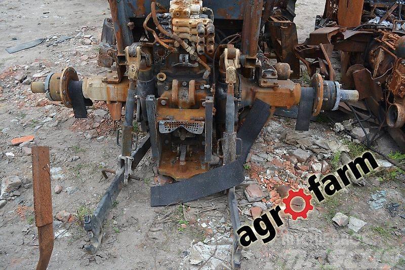 Case IH Maxxum 115 100 110 125 140 X-Line parts, ersatztei Egyéb traktor tartozékok