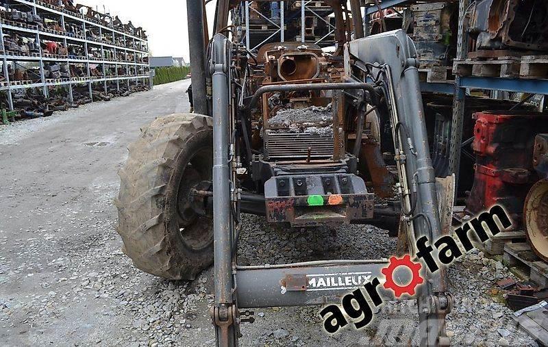 Case IH spare parts for Case IH MXU 100 110 115 125 135 wh Egyéb traktor tartozékok