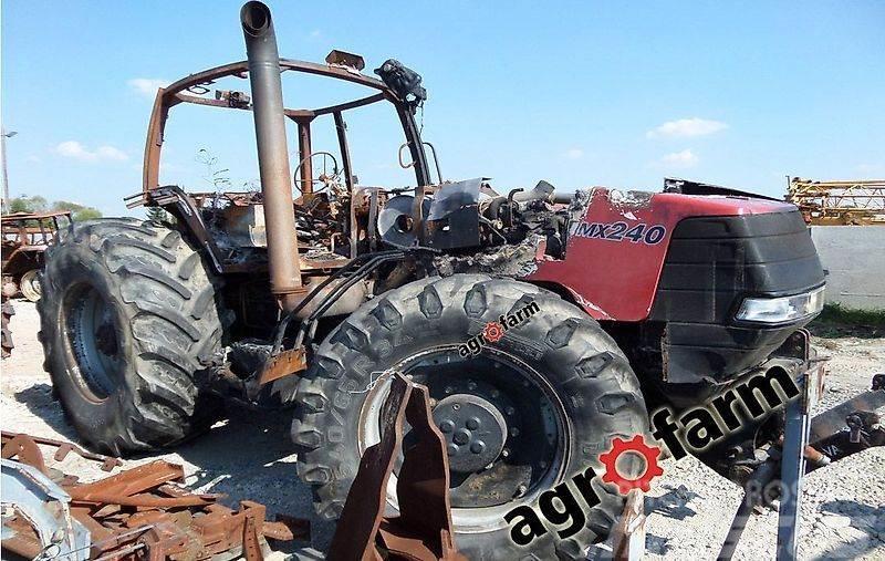 Case IH spare parts for Case IH wheel tractor Egyéb traktor tartozékok