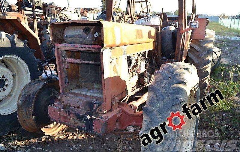 Case IH spare parts for Case IH 956xl 856 1056 wheel tract Egyéb traktor tartozékok