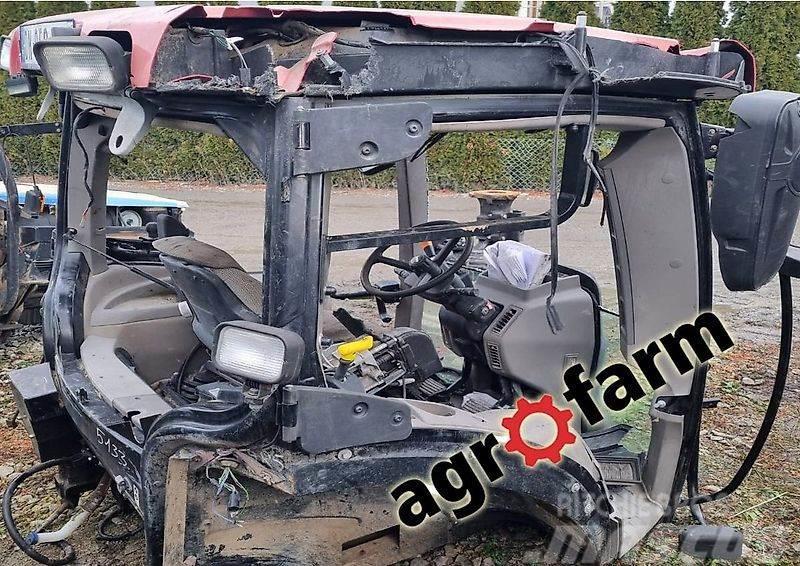 Case IH spare parts Puma 130 skrzynia biegów most silnik w Egyéb traktor tartozékok