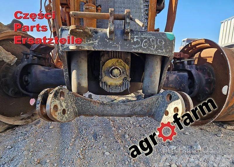 CLAAS spare parts Axos most obudowa piasta układ planeta Egyéb traktor tartozékok