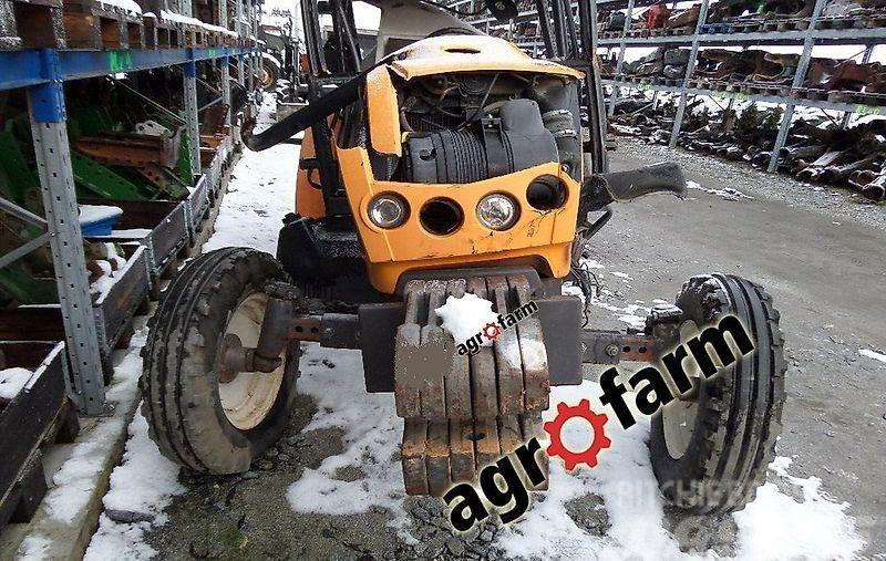 CLAAS spare parts for Fendt wheel tractor Egyéb traktor tartozékok