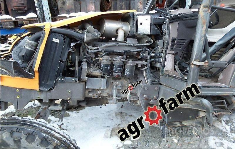 CLAAS spare parts for Fendt wheel tractor Egyéb traktor tartozékok