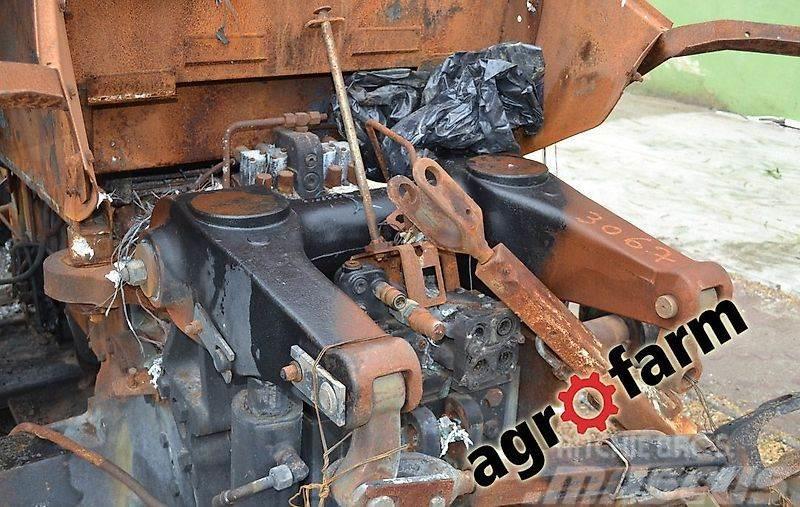 Części do ciągnika spare parts for Case IH wheel t Egyéb traktor tartozékok