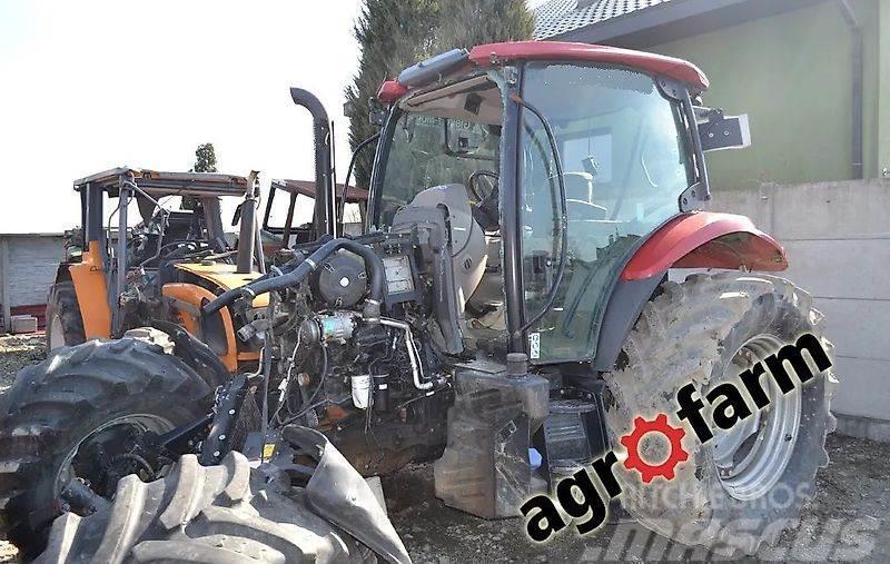  CZĘŚCI DO CIĄGNIKA spare parts for Case IH Maxxum  Egyéb traktor tartozékok