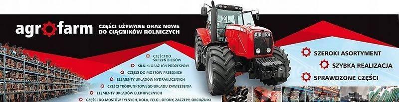 CZĘŚCI UŻYWANE DO CIĄGNIKA spare parts for Case IH Egyéb traktor tartozékok