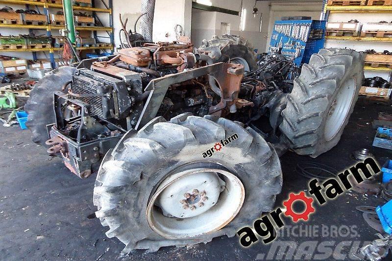 Deutz Agroplus parts 85 70 60 80 95 100 , ersatzteile, c Egyéb traktor tartozékok