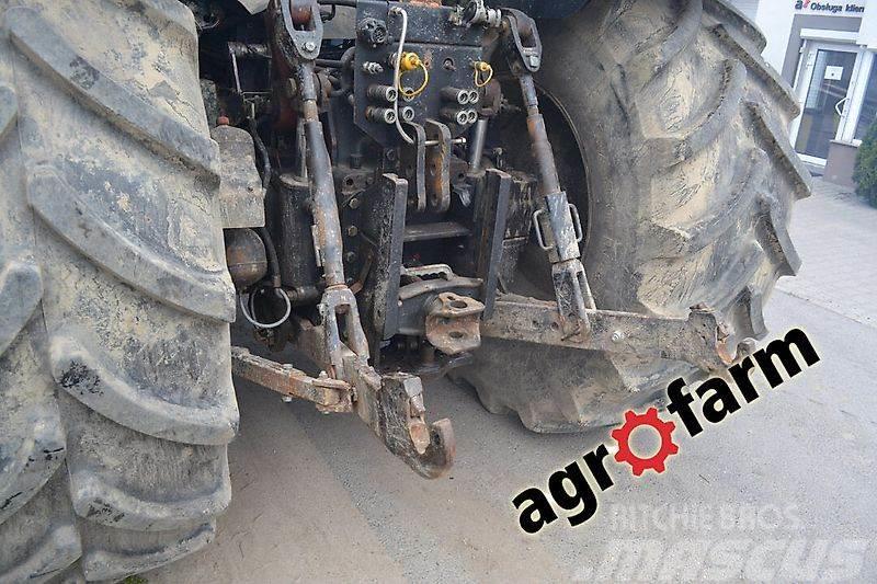 Deutz Agrotron 260 230 205 parts, ersatzteile, części, t Egyéb traktor tartozékok