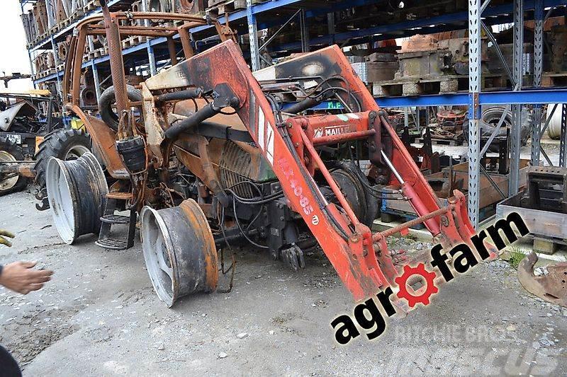 Deutz Agrotron 4.85 4.95 4.90 4.80 4.70 parts, ersatztei Egyéb traktor tartozékok