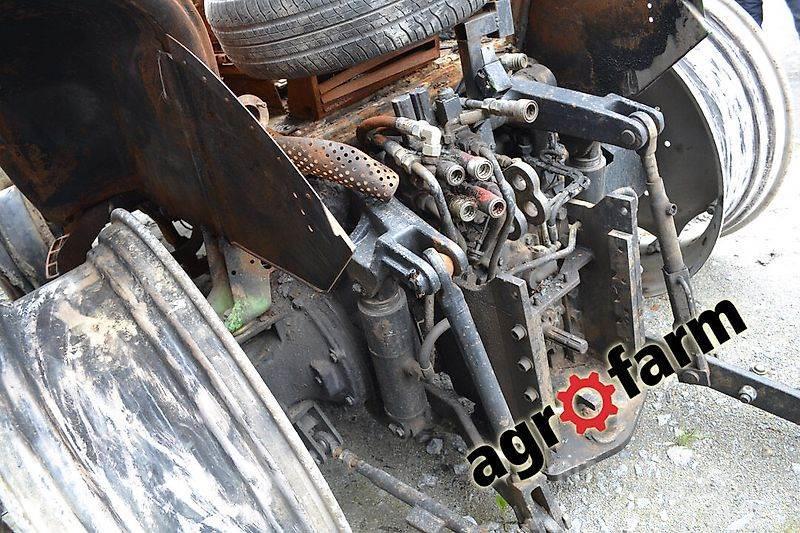 Deutz Agrotron 4.85 4.95 4.90 4.80 4.70 parts, ersatztei Egyéb traktor tartozékok