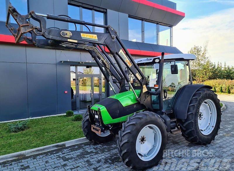 Deutz-Fahr Agrofarm 420 Traktorok