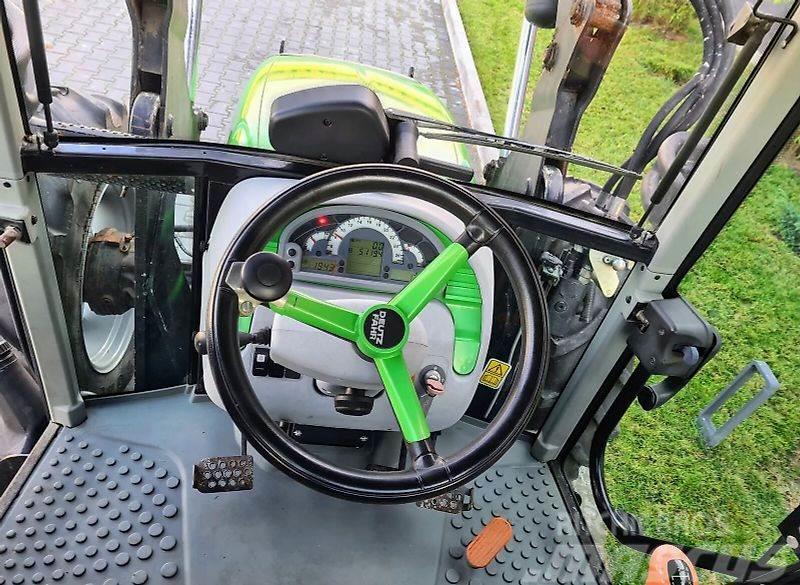 Deutz-Fahr Agrofarm 420 Traktorok